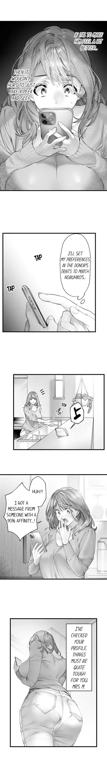 [Hikaru] Nama no Seishi Teikyou Nante Kiitenai…- Otto no Oshiego ni Kaihatsu Sareru Moteamashita Karada 1-3 | Impregnate Me 'Cause My Husband Can't Fhentai.net - Page 6