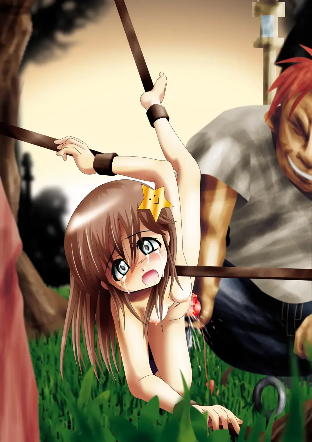 Fushigi Sekai -Mystery World- Nonona 4 ~Makizu no Ingoku no Mesuhitsuji-tachi~ Fhentai - Page 103