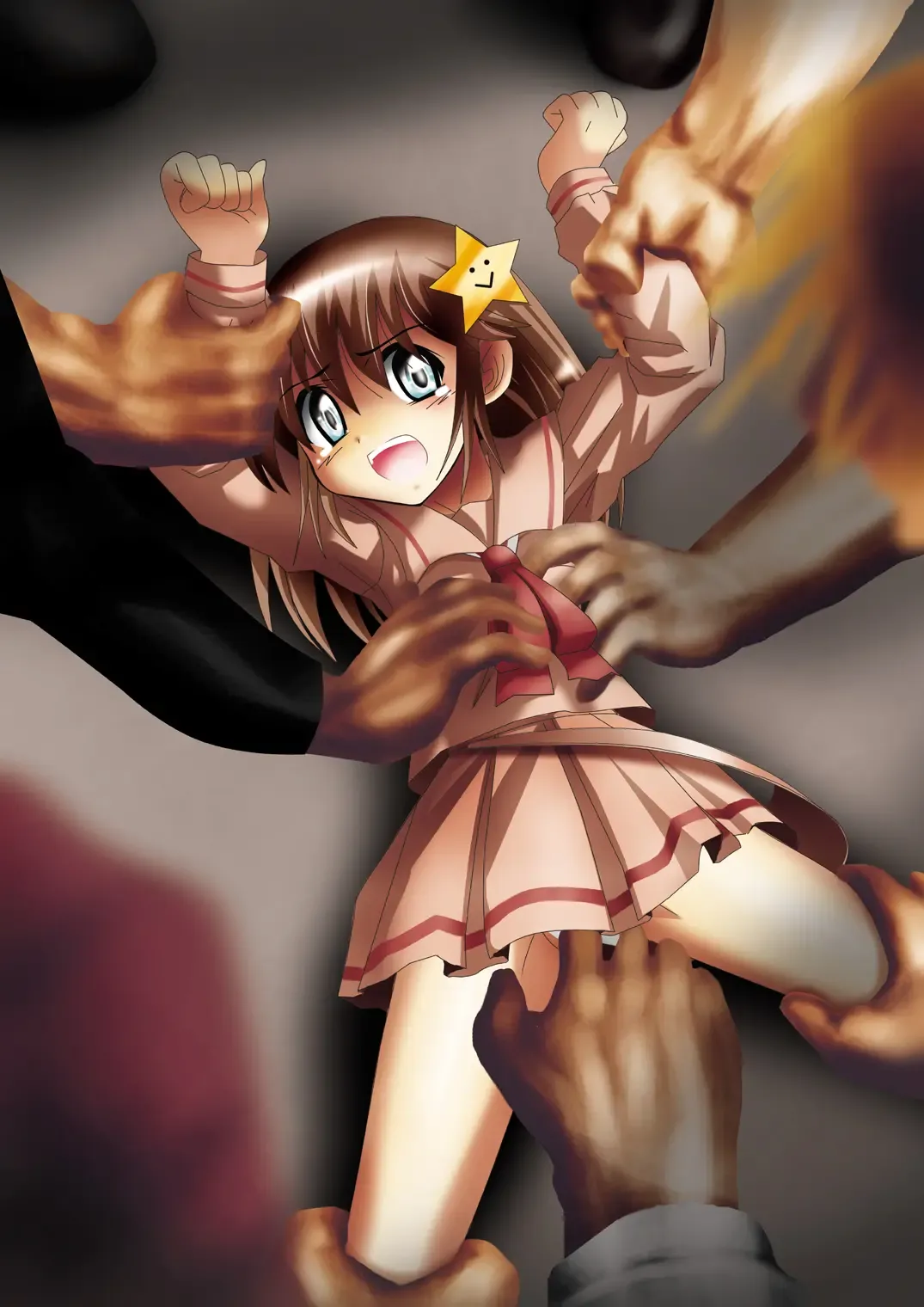 Fushigi Sekai -Mystery World- Nonona 4 ~Makizu no Ingoku no Mesuhitsuji-tachi~ Fhentai - Page 79