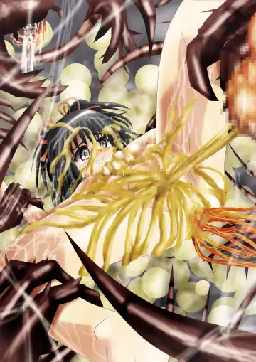 Fushigi Sekai -Mystery World- Nonona 4 ~Makizu no Ingoku no Mesuhitsuji-tachi~ Fhentai - Page 58