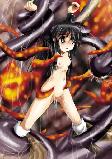 Fushigi Sekai -Mystery World- Nonona 4 ~Makizu no Ingoku no Mesuhitsuji-tachi~ Fhentai - Page 65