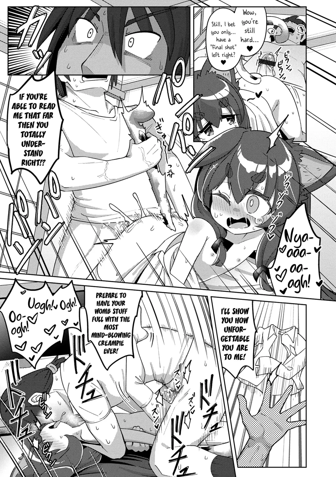 [Hirob816] Sumikomu Mononoke | Home To A Spirit Fhentai.net - Page 13