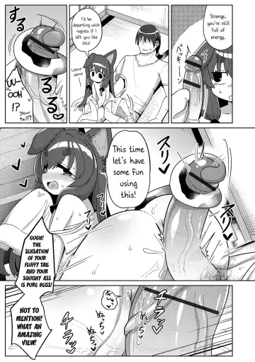 [Hirob816] Sumikomu Mononoke | Home To A Spirit Fhentai.net - Page 11