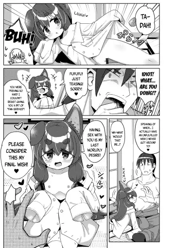 [Hirob816] Sumikomu Mononoke | Home To A Spirit Fhentai.net - Page 3