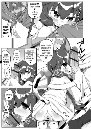 [Hirob816] Sumikomu Mononoke | Home To A Spirit Fhentai.net - Page 5