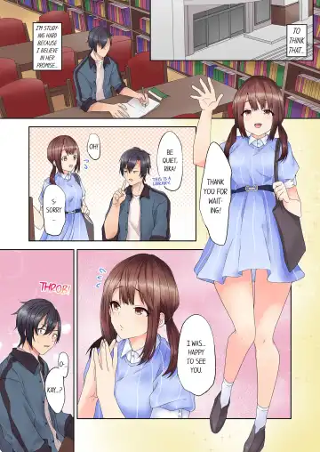 [Himino] Katei Kyoushi no Yuuwaku Sex "Gomu... Nakunaru made Tsukaou ne" 1 | My Private Tutor's Tempting Sex - "Let's Do It To Our Hearts' Content Until We Run Out Of Condoms" 1 Fhentai - Page 8