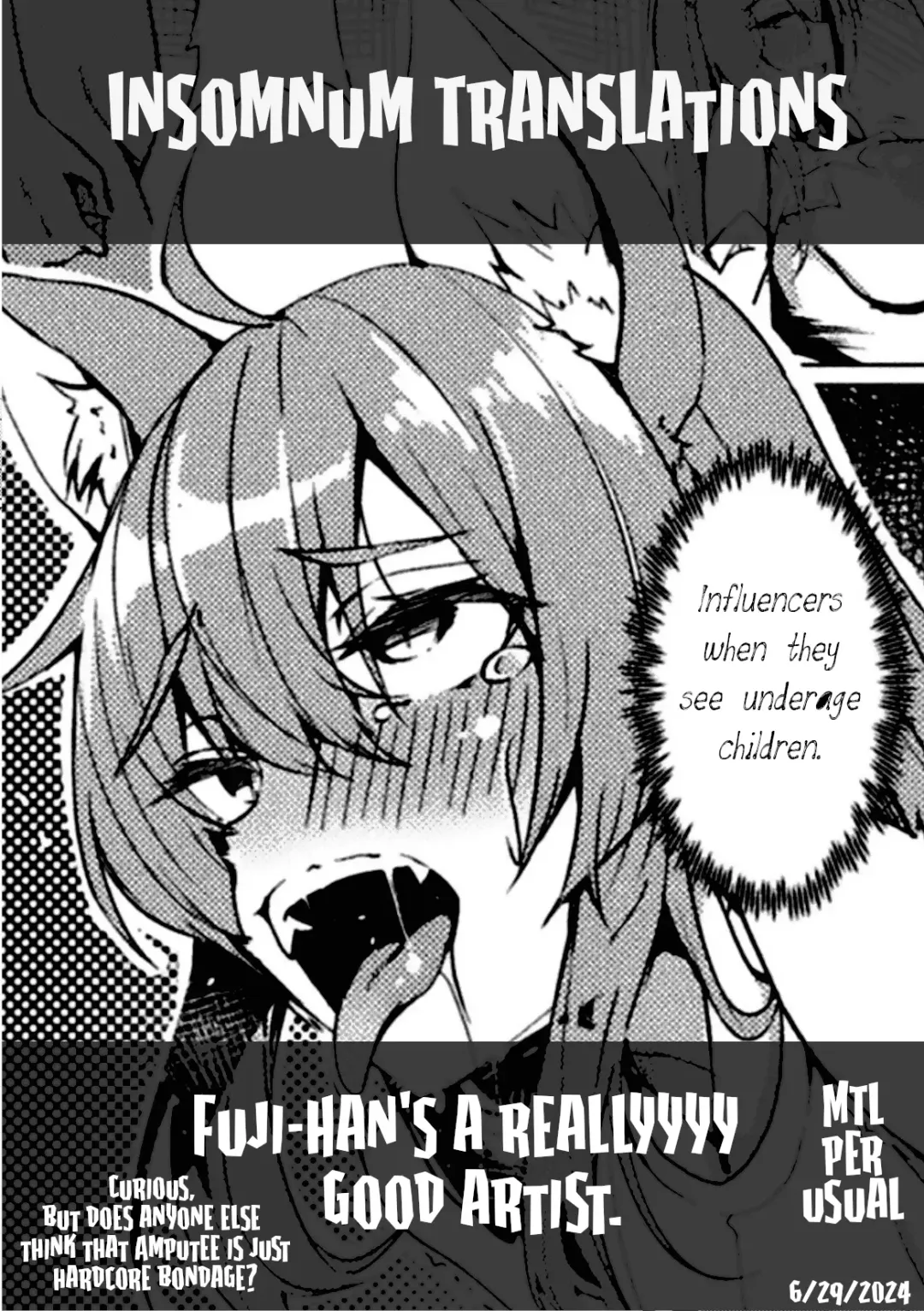 [Fuji-han] Warui Kitsune ni Oshioki o | Punish the Evil Fox! Fhentai.net - Page 17