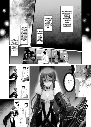 [Hanao.] Konya Sabishii Hinageshi wa Fhentai - Page 12