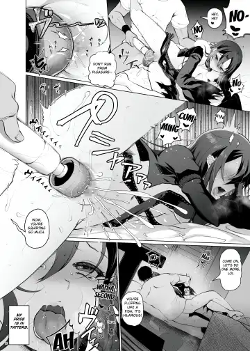 [Hanao.] Konya Sabishii Hinageshi wa Fhentai - Page 20