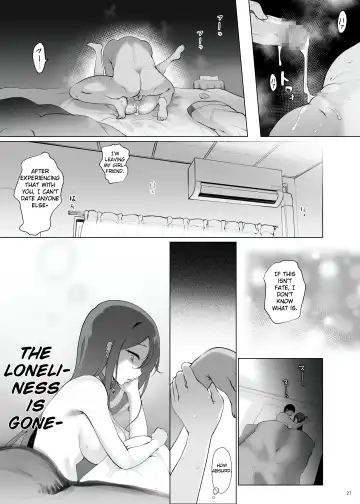 [Hanao.] Konya Sabishii Hinageshi wa Fhentai - Page 27