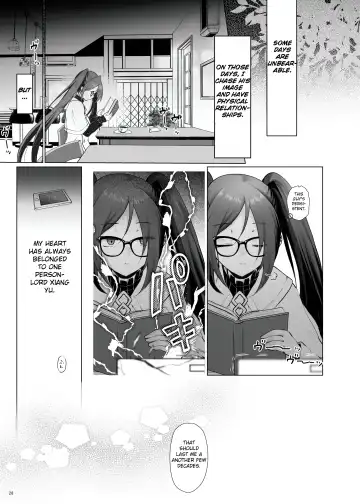 [Hanao.] Konya Sabishii Hinageshi wa Fhentai - Page 28