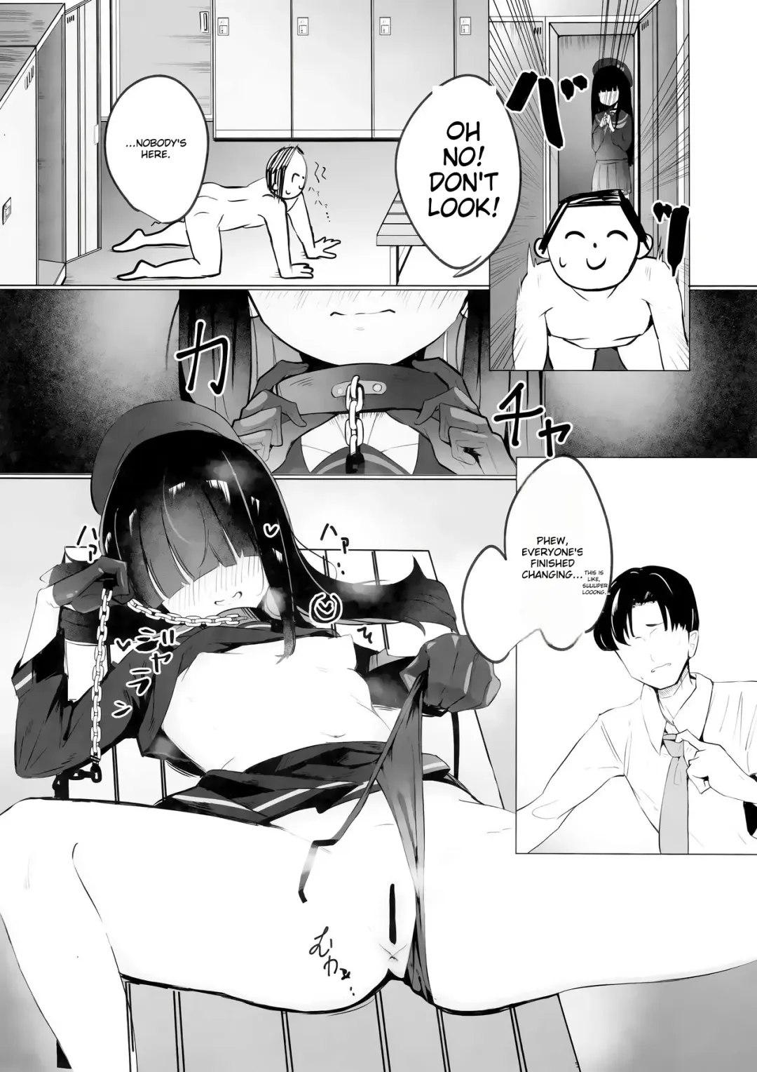 [Mother Kiisuke] Mob-chan Attack Fhentai - Page 13