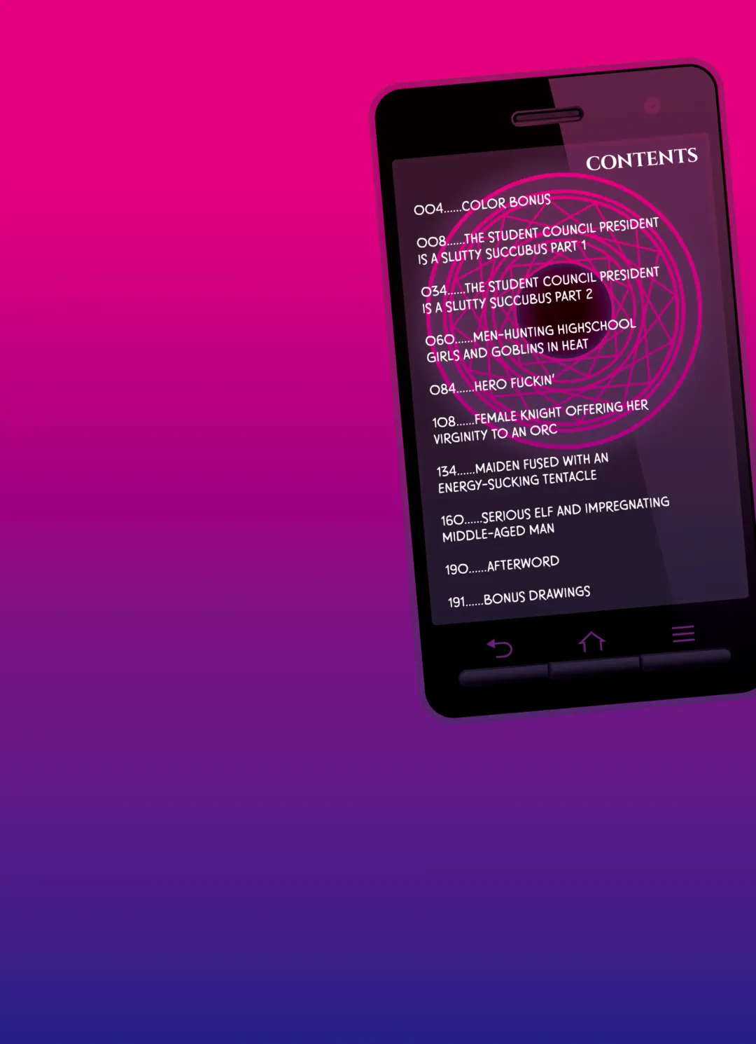 [Maihara Matsuge] Appli Hiraitara Ishuzoku to Seikou Suru Koto ni Natta tte Maji？| Can You Really Use This App to Fuck Different Species (decensored) Fhentai - Page 2