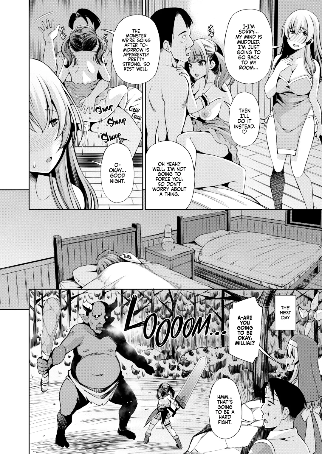 [Maihara Matsuge] Appli Hiraitara Ishuzoku to Seikou Suru Koto ni Natta tte Maji？| Can You Really Use This App to Fuck Different Species (decensored) Fhentai - Page 91