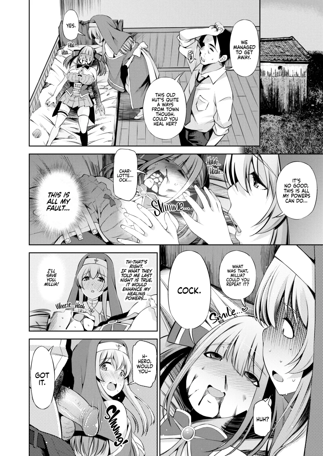 [Maihara Matsuge] Appli Hiraitara Ishuzoku to Seikou Suru Koto ni Natta tte Maji？| Can You Really Use This App to Fuck Different Species (decensored) Fhentai - Page 93
