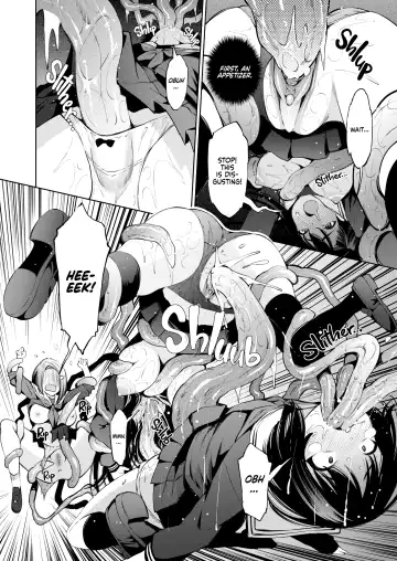 [Maihara Matsuge] Appli Hiraitara Ishuzoku to Seikou Suru Koto ni Natta tte Maji？| Can You Really Use This App to Fuck Different Species (decensored) Fhentai - Page 144