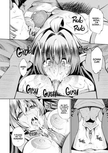 [Maihara Matsuge] Appli Hiraitara Ishuzoku to Seikou Suru Koto ni Natta tte Maji？| Can You Really Use This App to Fuck Different Species (decensored) Fhentai - Page 168
