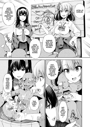[Maihara Matsuge] Appli Hiraitara Ishuzoku to Seikou Suru Koto ni Natta tte Maji？| Can You Really Use This App to Fuck Different Species (decensored) Fhentai - Page 183