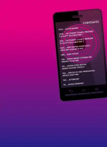 [Maihara Matsuge] Appli Hiraitara Ishuzoku to Seikou Suru Koto ni Natta tte Maji？| Can You Really Use This App to Fuck Different Species (decensored) Fhentai - Page 2
