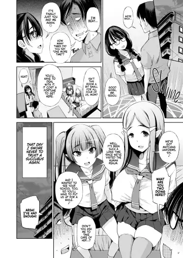 [Maihara Matsuge] Appli Hiraitara Ishuzoku to Seikou Suru Koto ni Natta tte Maji？| Can You Really Use This App to Fuck Different Species (decensored) Fhentai - Page 58