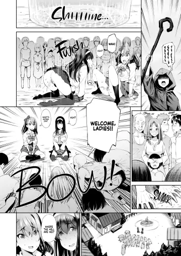 [Maihara Matsuge] Appli Hiraitara Ishuzoku to Seikou Suru Koto ni Natta tte Maji？| Can You Really Use This App to Fuck Different Species (decensored) Fhentai - Page 62
