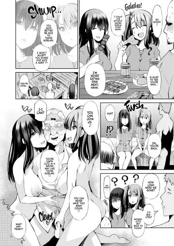 [Maihara Matsuge] Appli Hiraitara Ishuzoku to Seikou Suru Koto ni Natta tte Maji？| Can You Really Use This App to Fuck Different Species (decensored) Fhentai - Page 81