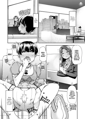 [Goya] Echi Echi Reverse! Rinri Hanten Mama 1 | Ecchi Ecchi Reverse! Ethics Reverse Mama 1 (decensored) Fhentai.net - Page 14