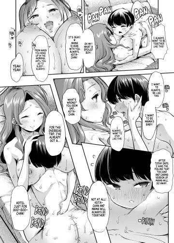 [Goya] Echi Echi Reverse! Rinri Hanten Mama 1 | Ecchi Ecchi Reverse! Ethics Reverse Mama 1 (decensored) Fhentai.net - Page 24