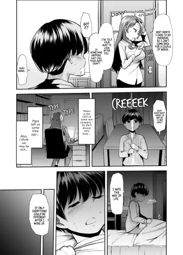 [Goya] Echi Echi Reverse! Rinri Hanten Mama 1 | Ecchi Ecchi Reverse! Ethics Reverse Mama 1 (decensored) Fhentai.net - Page 4