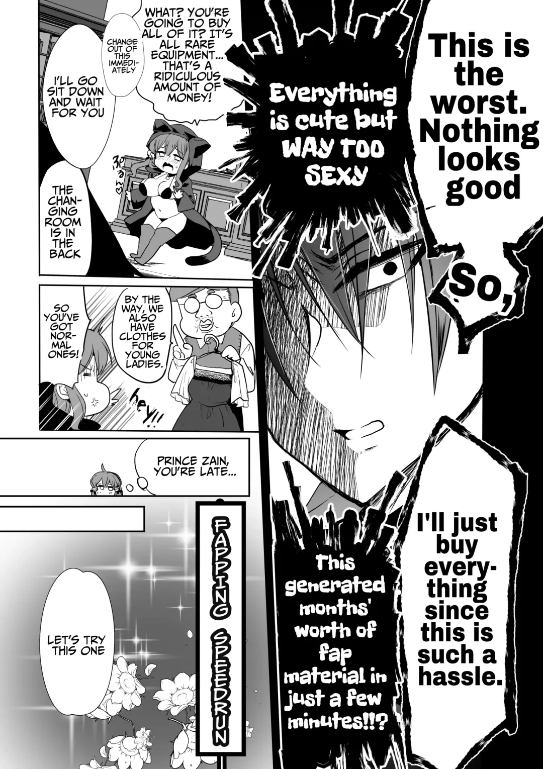 [Mohuo] Mob Oshi JK no Akuyaku Reijou Isekai Tensei ~Hisan~ 4 | JK's Tragic Isekai Reincarnation as the Villainess ~But My Precious Side Character!~ 4 Fhentai.net - Page 26