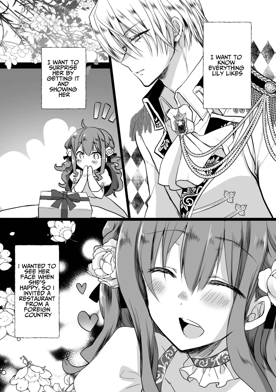 [Mohuo] Mob Oshi JK no Akuyaku Reijou Isekai Tensei ~Hisan~ 4 | JK's Tragic Isekai Reincarnation as the Villainess ~But My Precious Side Character!~ 4 Fhentai.net - Page 47