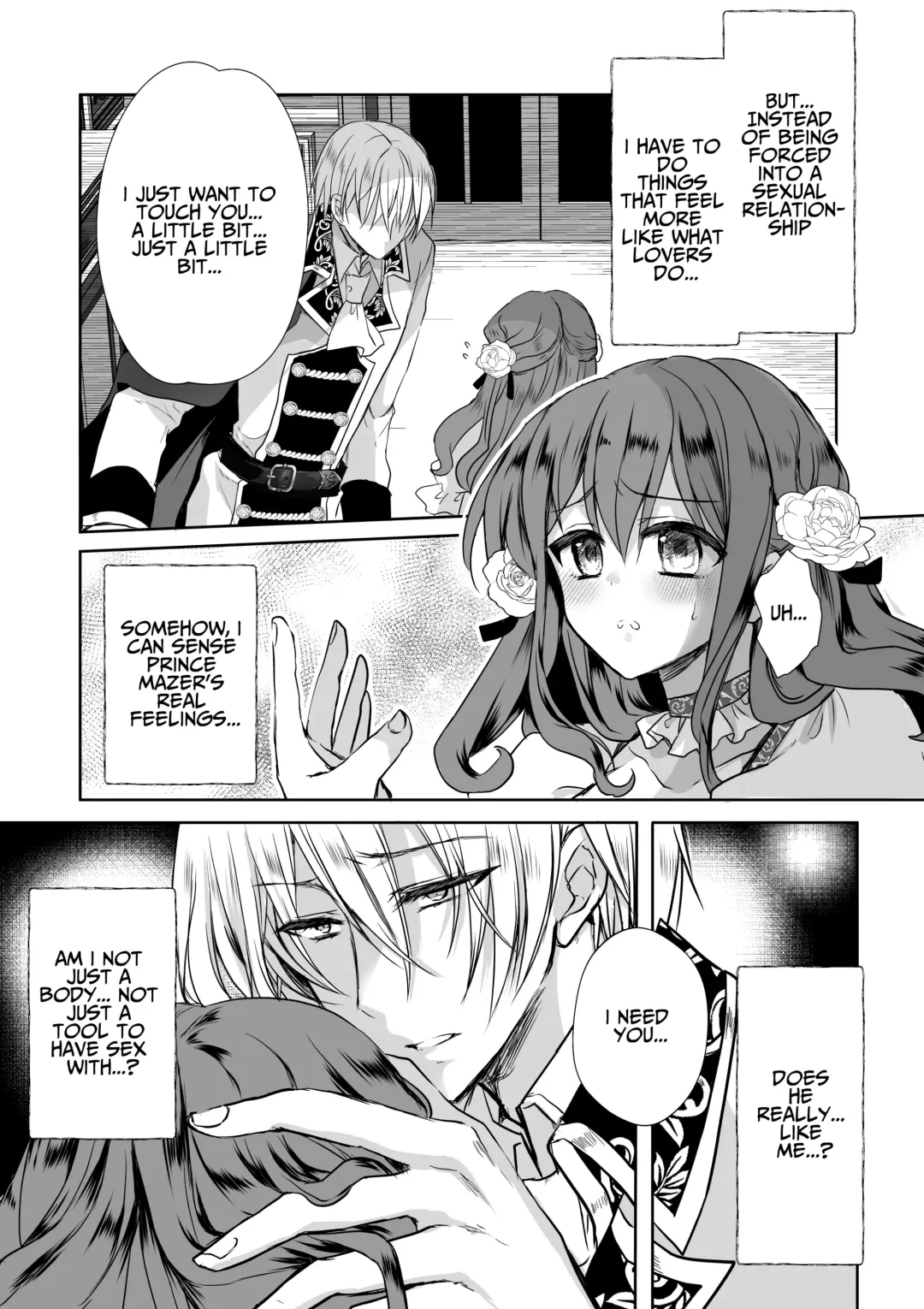 [Mohuo] Mob Oshi JK no Akuyaku Reijou Isekai Tensei ~Hisan~ 4 | JK's Tragic Isekai Reincarnation as the Villainess ~But My Precious Side Character!~ 4 Fhentai.net - Page 6