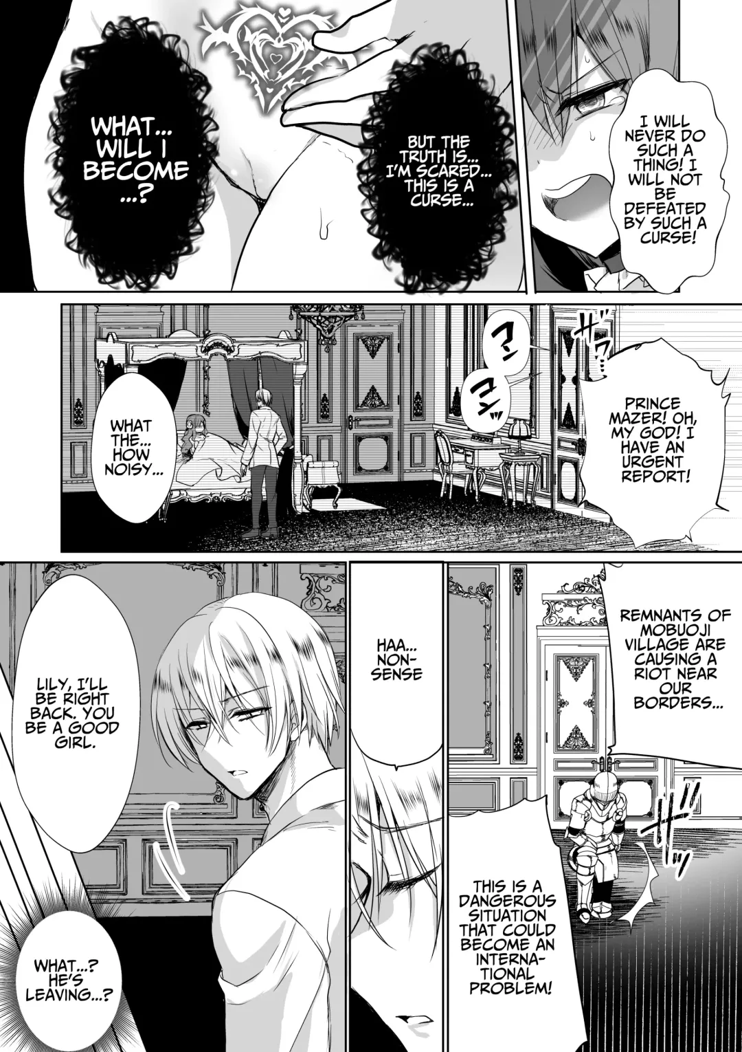 [Mohuo] Mob Oshi JK no Akuyaku Reijou Isekai Tensei ~Hisan~ 4 | JK's Tragic Isekai Reincarnation as the Villainess ~But My Precious Side Character!~ 4 Fhentai.net - Page 60