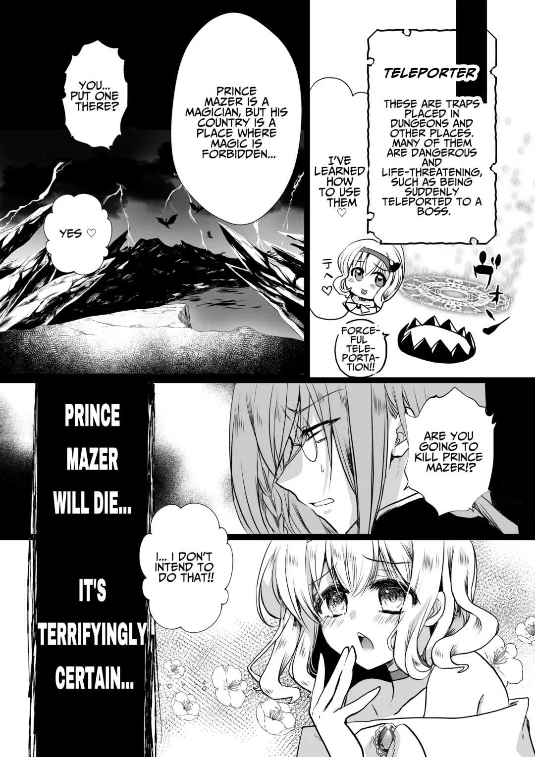 [Mohuo] Mob Oshi JK no Akuyaku Reijou Isekai Tensei ~Hisan~ 4 | JK's Tragic Isekai Reincarnation as the Villainess ~But My Precious Side Character!~ 4 Fhentai.net - Page 66