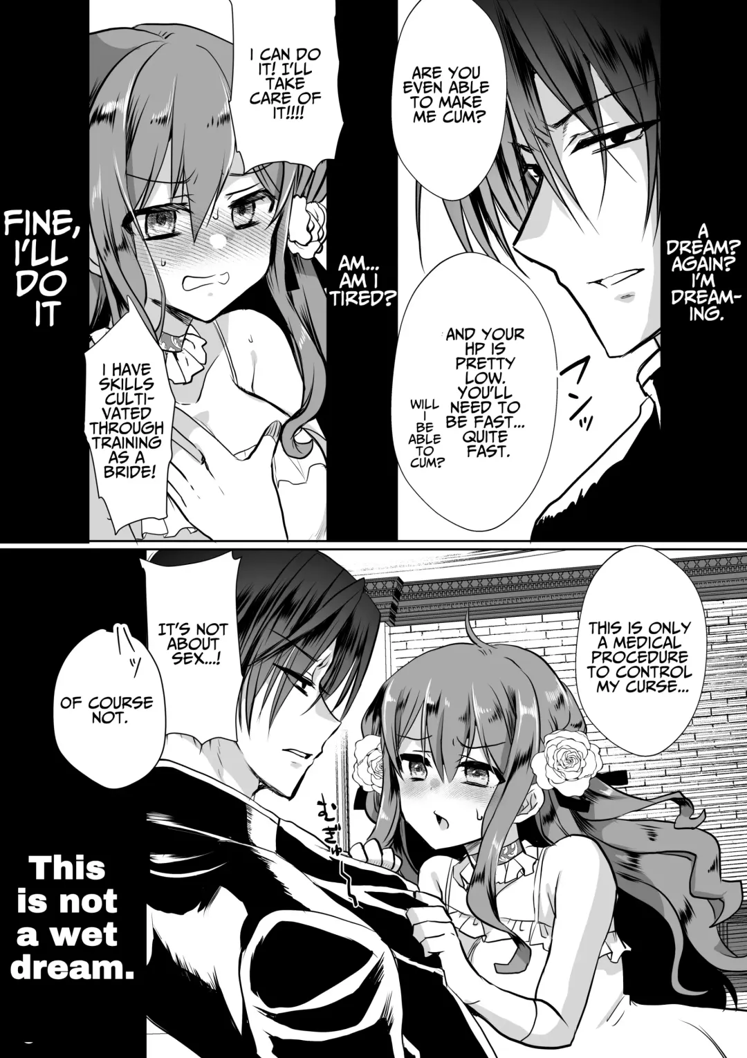 [Mohuo] Mob Oshi JK no Akuyaku Reijou Isekai Tensei ~Hisan~ 4 | JK's Tragic Isekai Reincarnation as the Villainess ~But My Precious Side Character!~ 4 Fhentai.net - Page 91