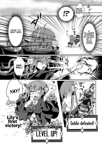 [Mohuo] Mob Oshi JK no Akuyaku Reijou Isekai Tensei ~Hisan~ 4 | JK's Tragic Isekai Reincarnation as the Villainess ~But My Precious Side Character!~ 4 Fhentai.net - Page 15