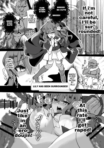 [Mohuo] Mob Oshi JK no Akuyaku Reijou Isekai Tensei ~Hisan~ 4 | JK's Tragic Isekai Reincarnation as the Villainess ~But My Precious Side Character!~ 4 Fhentai.net - Page 17