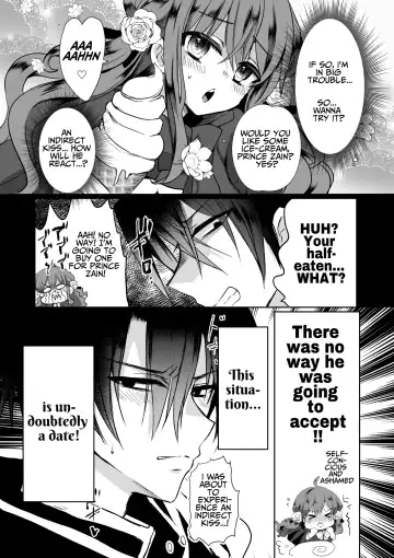 [Mohuo] Mob Oshi JK no Akuyaku Reijou Isekai Tensei ~Hisan~ 4 | JK's Tragic Isekai Reincarnation as the Villainess ~But My Precious Side Character!~ 4 Fhentai.net - Page 23