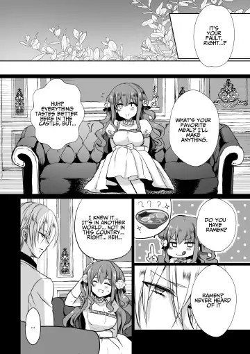 [Mohuo] Mob Oshi JK no Akuyaku Reijou Isekai Tensei ~Hisan~ 4 | JK's Tragic Isekai Reincarnation as the Villainess ~But My Precious Side Character!~ 4 Fhentai.net - Page 46