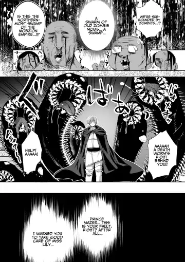 [Mohuo] Mob Oshi JK no Akuyaku Reijou Isekai Tensei ~Hisan~ 4 | JK's Tragic Isekai Reincarnation as the Villainess ~But My Precious Side Character!~ 4 Fhentai.net - Page 64