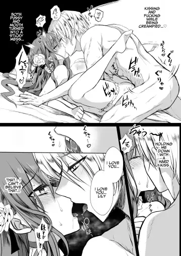 [Mohuo] Mob Oshi JK no Akuyaku Reijou Isekai Tensei ~Hisan~ 4 | JK's Tragic Isekai Reincarnation as the Villainess ~But My Precious Side Character!~ 4 Fhentai.net - Page 80