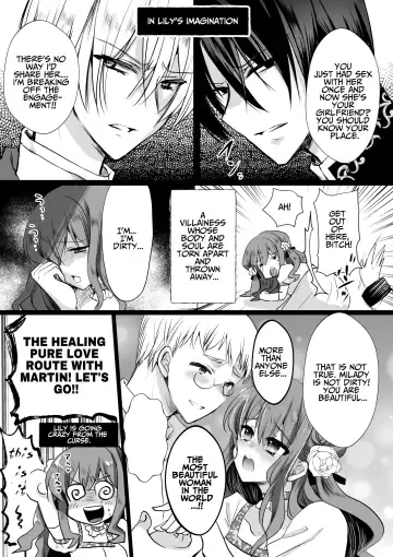 [Mohuo] Mob Oshi JK no Akuyaku Reijou Isekai Tensei ~Hisan~ 4 | JK's Tragic Isekai Reincarnation as the Villainess ~But My Precious Side Character!~ 4 Fhentai.net - Page 84