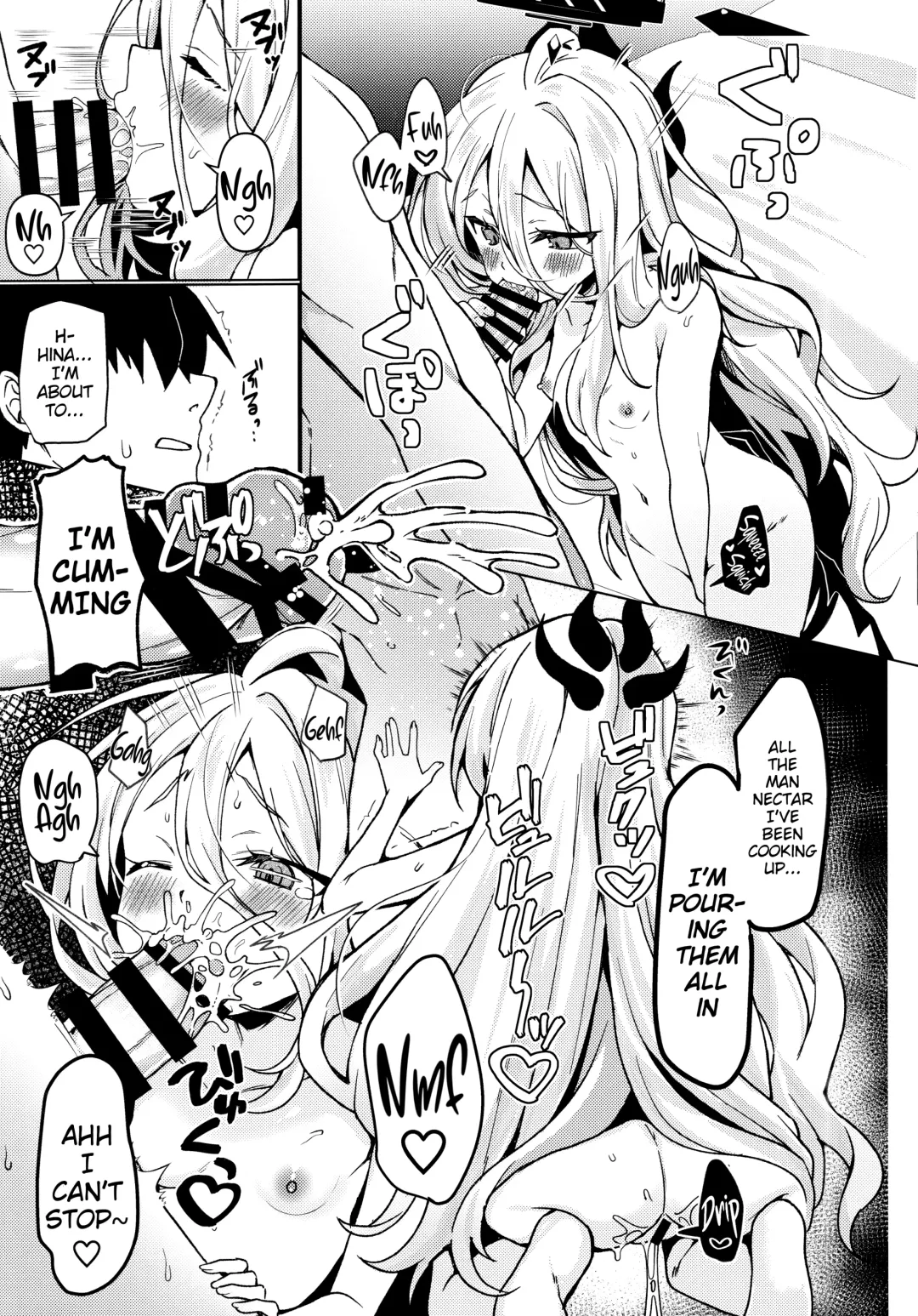 [Kaniya Shiku] Hina to Sensei wa Kekkon Shiteimasu | Hina and Sensei are Married Fhentai - Page 10