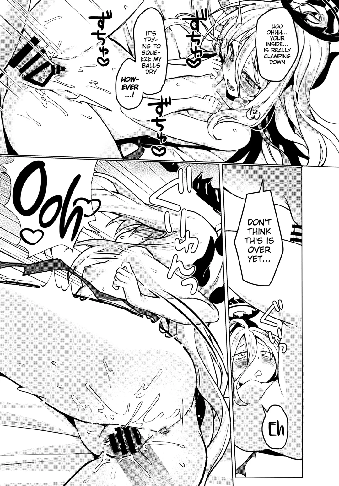 [Kaniya Shiku] Hina to Sensei wa Kekkon Shiteimasu | Hina and Sensei are Married Fhentai - Page 18