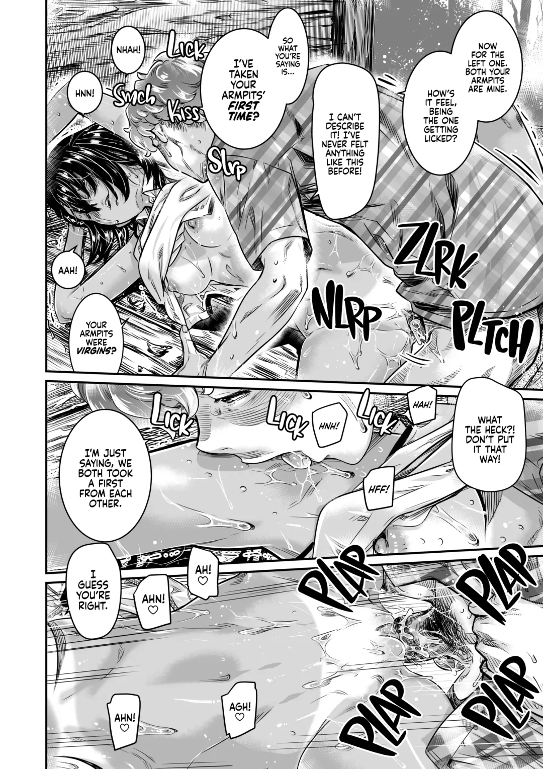 [Maruta] Hiyake no Bitch Shoujo wa, Doutei no Senpai o Yagai Sex ni Sasou | The Tanlined Town Bike Has Set Her Perverted Exhibitionist Sights on Her Virgin Senpai (decensored) Fhentai - Page 25