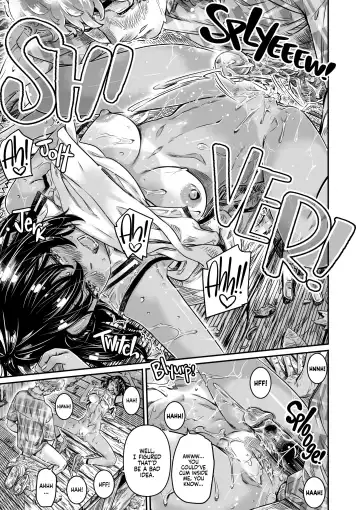 [Maruta] Hiyake no Bitch Shoujo wa, Doutei no Senpai o Yagai Sex ni Sasou | The Tanlined Town Bike Has Set Her Perverted Exhibitionist Sights on Her Virgin Senpai (decensored) Fhentai - Page 28