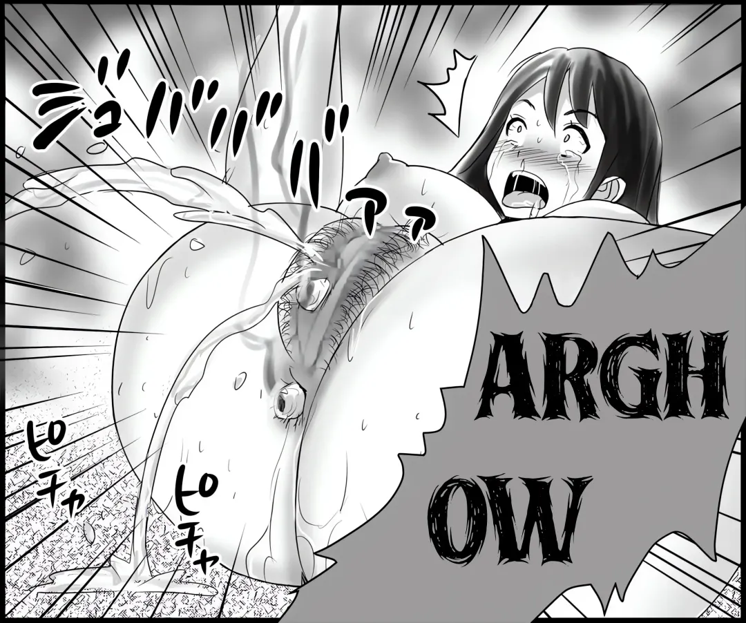 Mamahaha to Imouto ni Yoru Zankoku Shuuchi Ijime | Humiliated and punished by my stepmother and stepsister Fhentai - Page 35