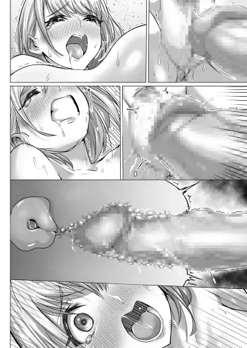 Ninshin Kongan Netorare Takuran Tsuma ~30cm Kyokon Takuran-shi ni Haramasareta Hentai Hitozuma Mika~ Fhentai - Page 80