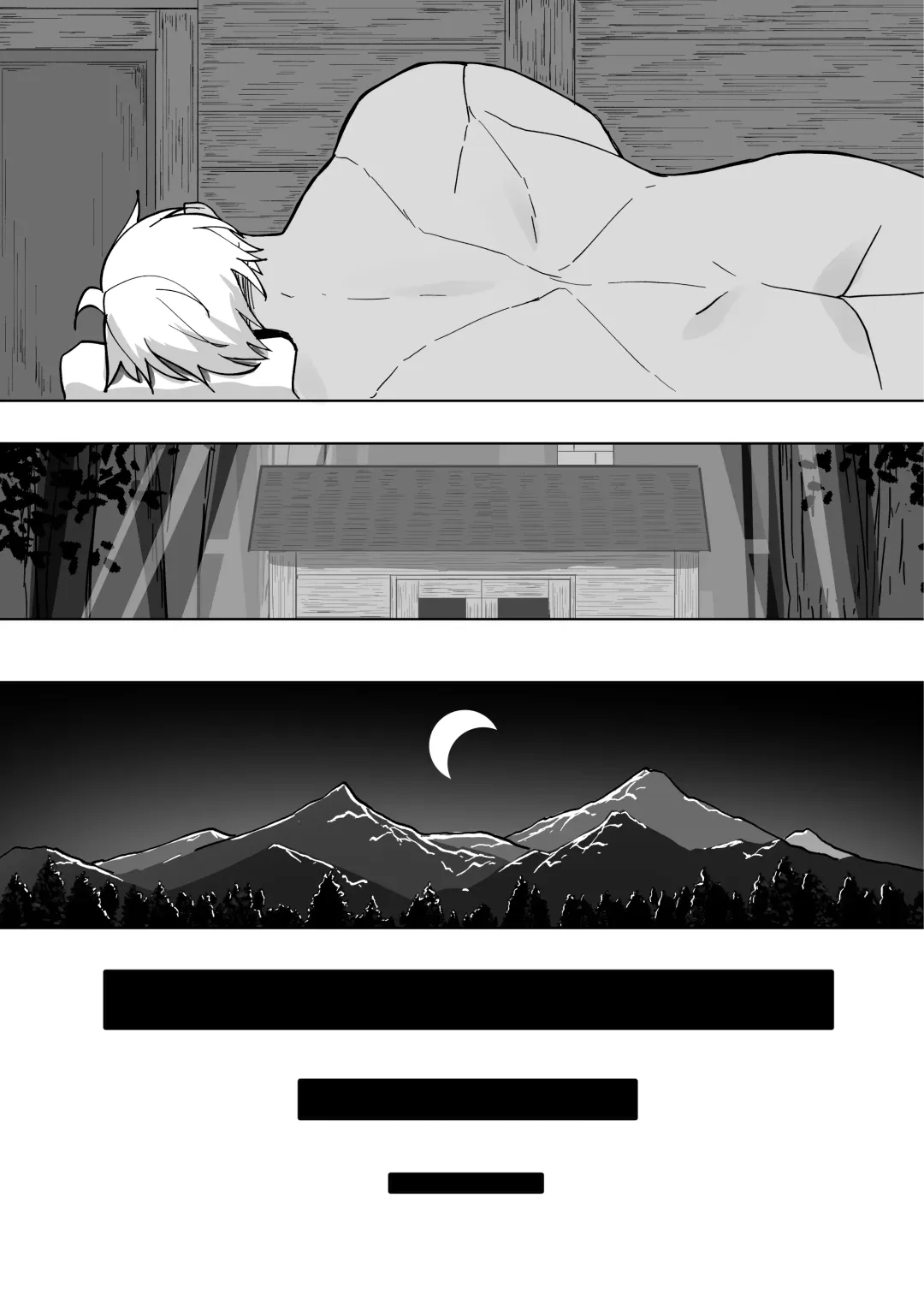 [Kyabetsuka] Because That Night Was The Happiest They've Ever Been - Persecuted Dragon Girl and an Assassin at His Limit Forget Human Speech and Have Beastly Sex Fhentai - Page 77