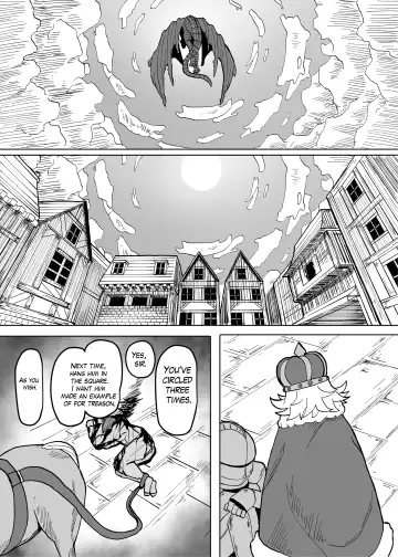 [Kyabetsuka] Because That Night Was The Happiest They've Ever Been - Persecuted Dragon Girl and an Assassin at His Limit Forget Human Speech and Have Beastly Sex Fhentai.net - Page 15